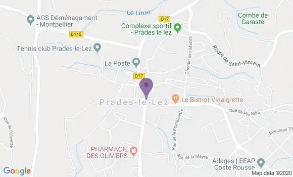 Localisation Boyer Vincent