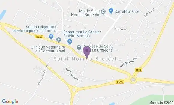 Localisation Latronico Patrick