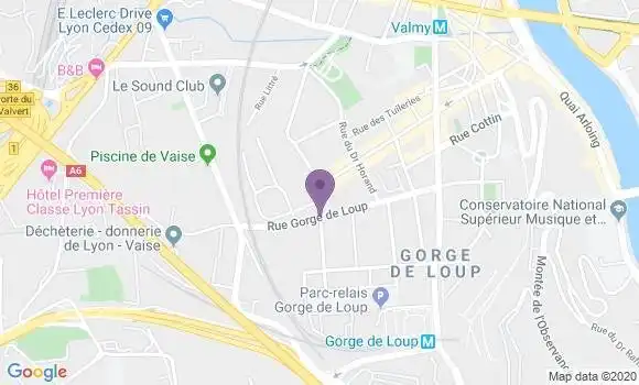 Localisation Gardoni Anne