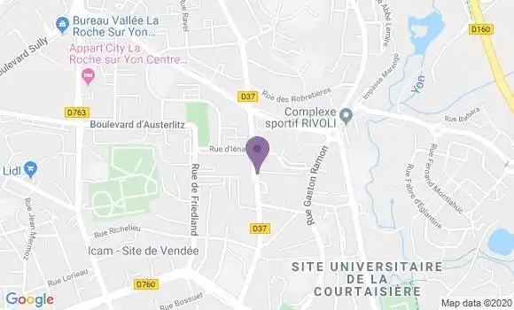 Localisation Feinte Laurent