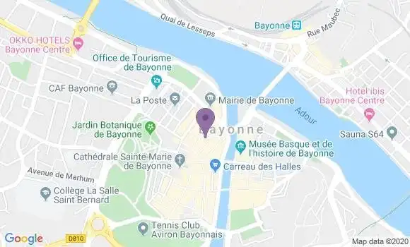 Localisation Lagadec Armelle