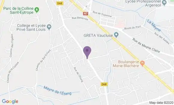 Localisation Simon Jennifer