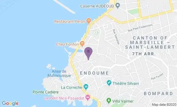 Localisation Gautier François