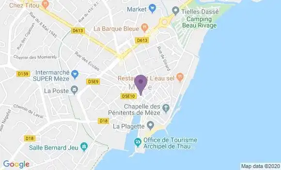 Localisation Davidenko Pierre