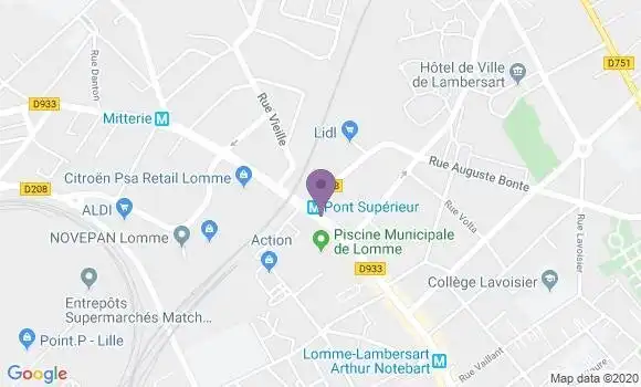 Localisation Clancy Malcolm