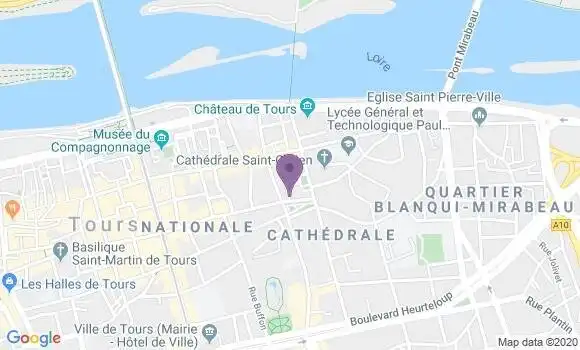 Localisation Granger Didier