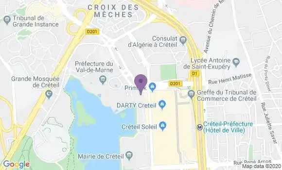 Localisation Angelo Jean Luc