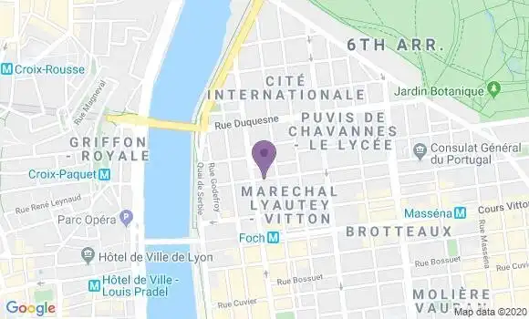Localisation Rigot Joseph