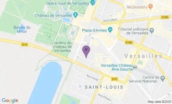 Localisation Picon Félicien