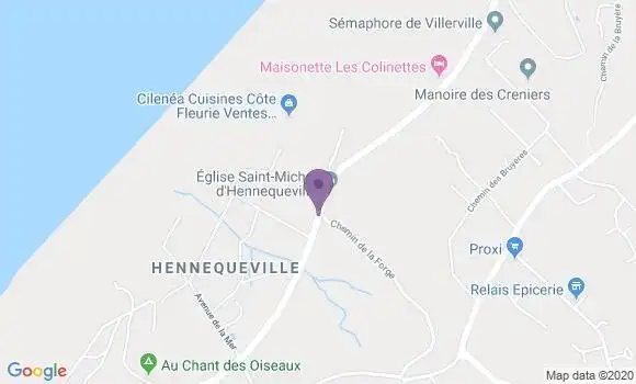 Localisation Canderatz Sophie