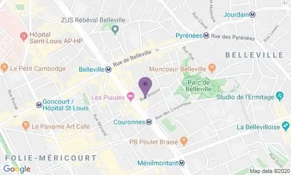 Localisation Sachet Arnaud