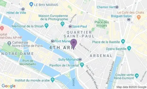 Localisation Drahsan Emir