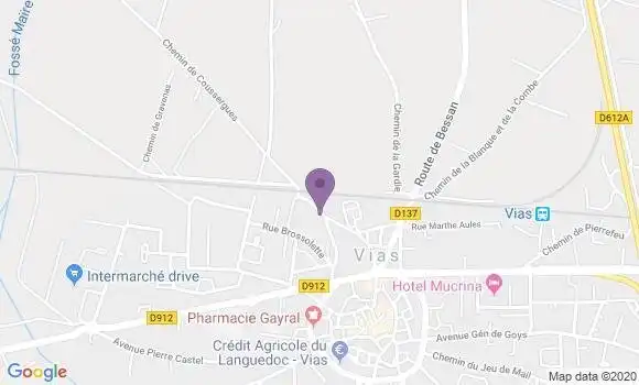 Localisation Muffat Christophe