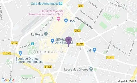 Localisation Truffer Guido