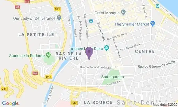 Localisation Timol Faaïza