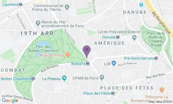 Localisation Ouahes Slimane