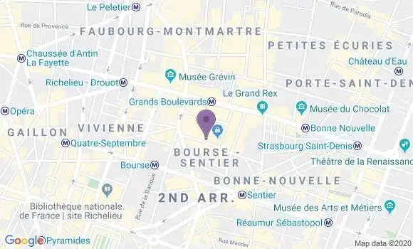 Localisation Hannoun Guillaume