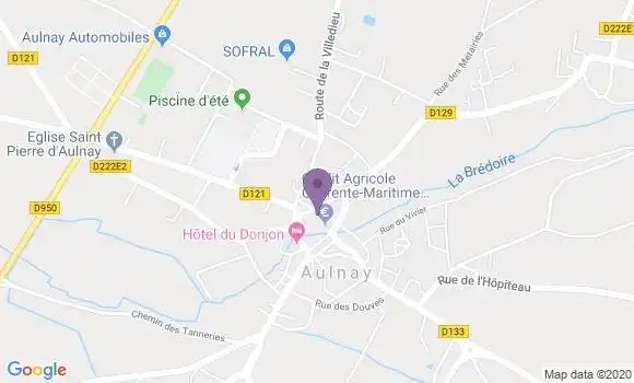 Localisation Passebon Rodolphe