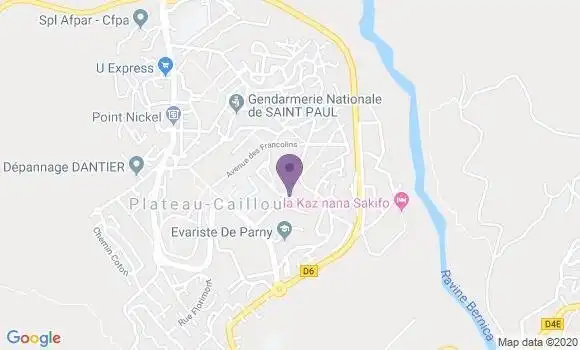 Localisation Devaud Christophe