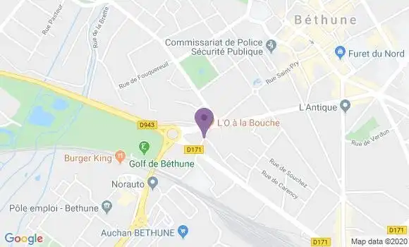 Localisation Lemay Gauthier