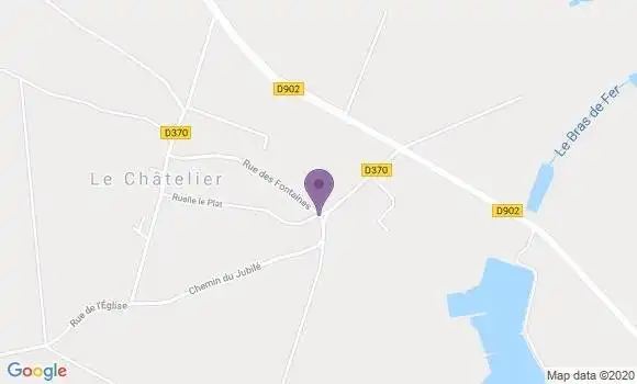 Localisation Ferri Marc