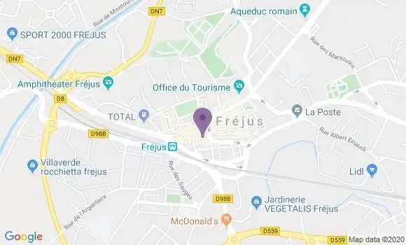 Localisation Kordus Fabrice