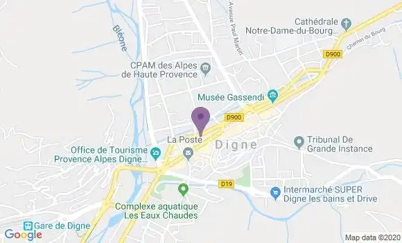 Localisation Comte Françoise