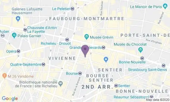 Localisation Grudzinski Hugues