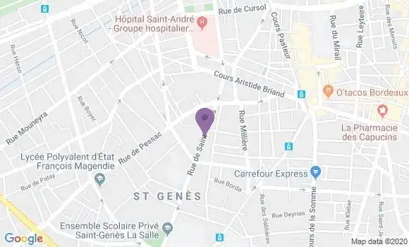 Localisation Barnard Anton