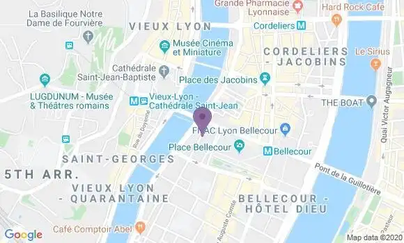 Localisation Drossart Yann