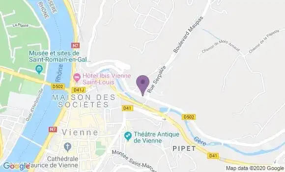Localisation Fayel Jean Marc