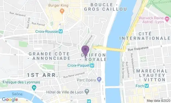Localisation Ficadiere Nollin Géraldine