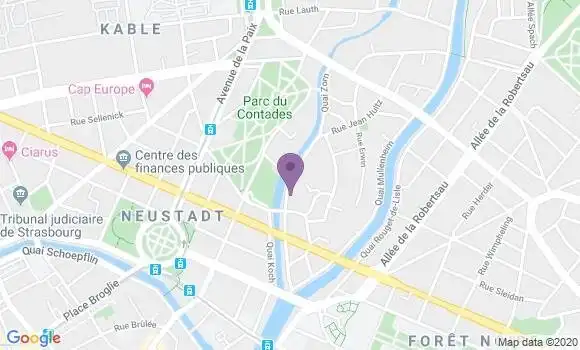 Localisation Oziol Antoine