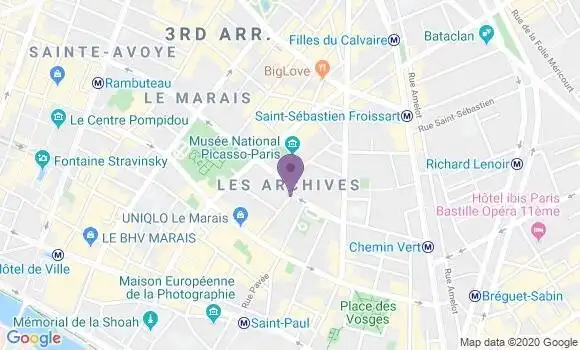 Localisation Dancy Jean Marie