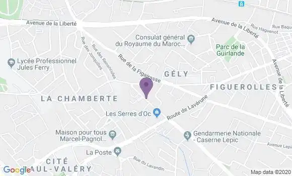 Localisation Hamerman David