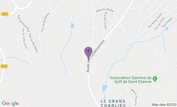 Localisation Besseas Xuerong