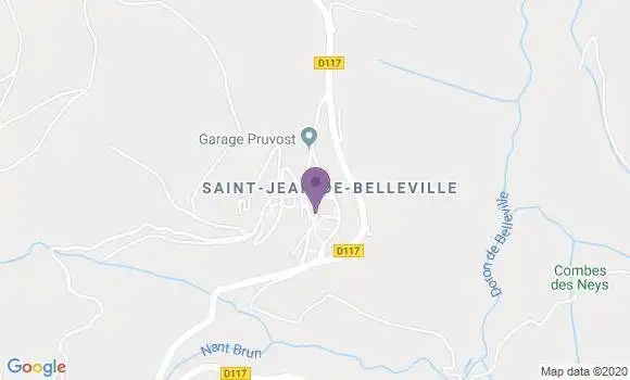Localisation Jay Linda