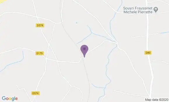 Localisation Gschwind Catherine