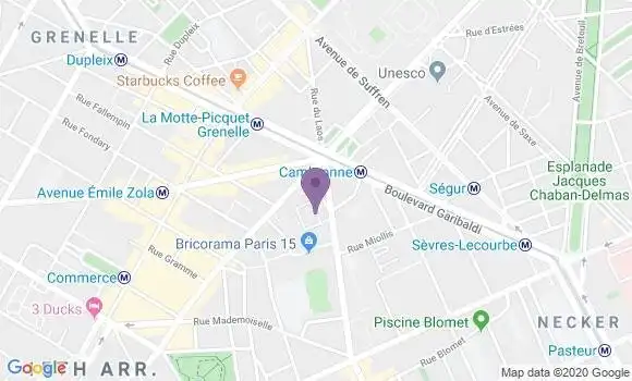 Localisation Choisie Stéphane