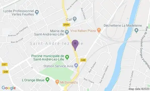 Localisation Rimboeuf Faiza