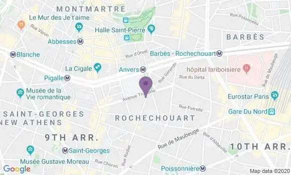 Localisation Rupp Scotee Manuel