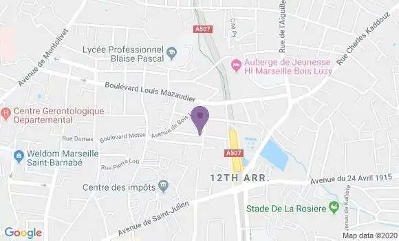 Localisation Balakian Armand