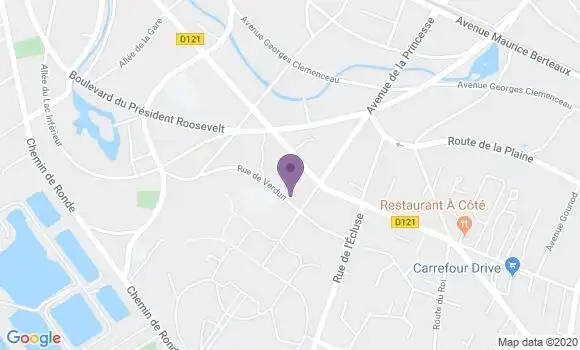 Localisation Gigandet Pascal