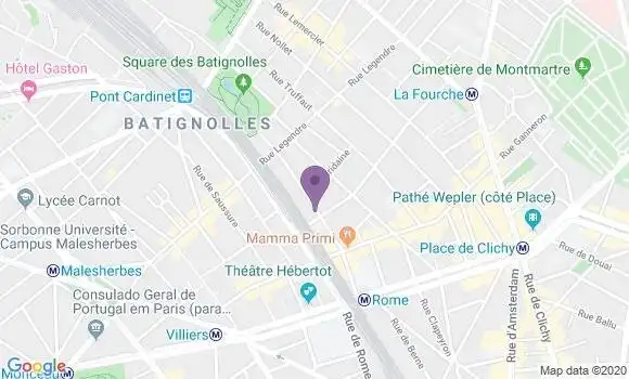 Localisation Kroke Tom