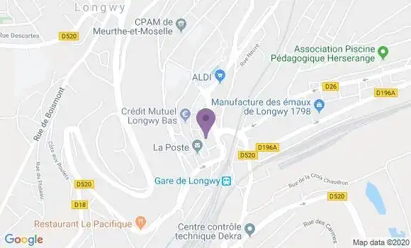 Localisation Wilhelm Sophie