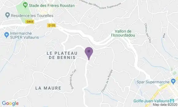 Localisation Patruno Nelly