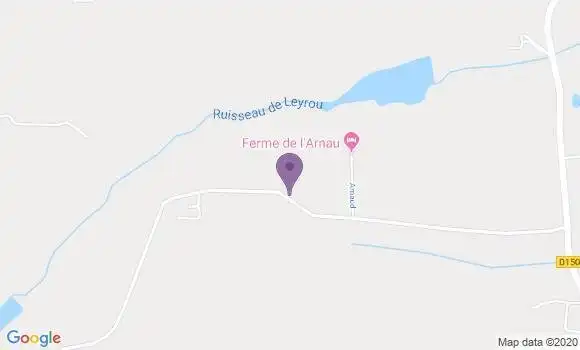 Localisation Monill Nicolas
