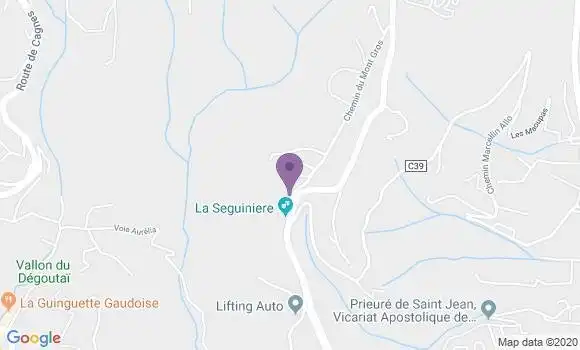 Localisation Hellmann Yann