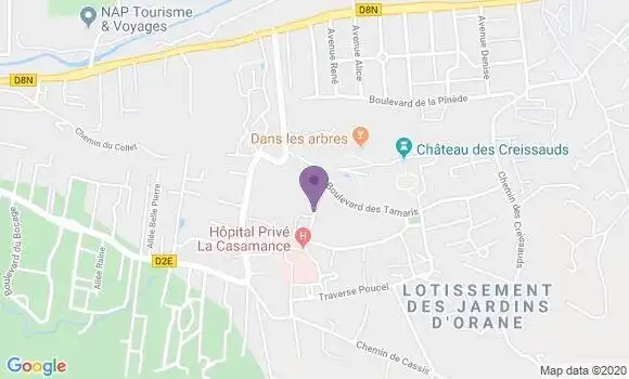 Localisation Plet Nicolas