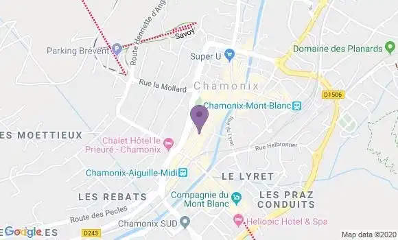 Localisation Chevallier Renaud